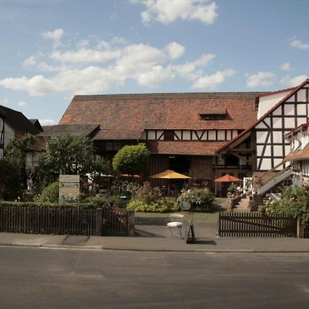 Вилла Werts Hof Ferienwohnen Раушенберг Экстерьер фото